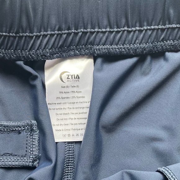 BNWT Zyia Everywhere Pants - Picture 3 of 8